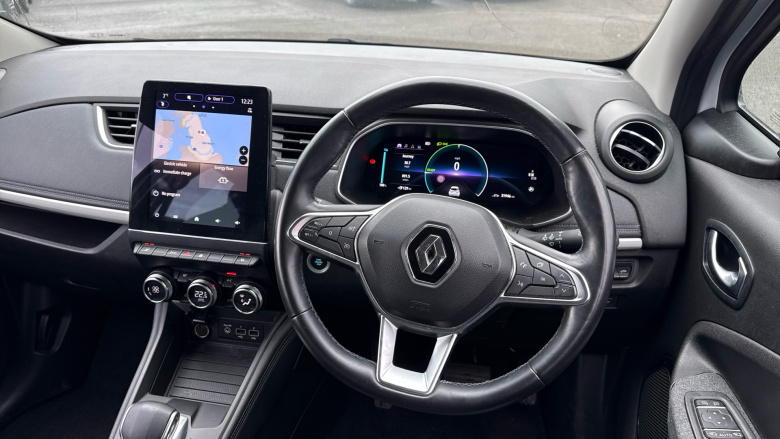 Renault Zoe 100kW GT Line + R135 50kWh Rapid Charge 5dr Auto Electric Hatchback